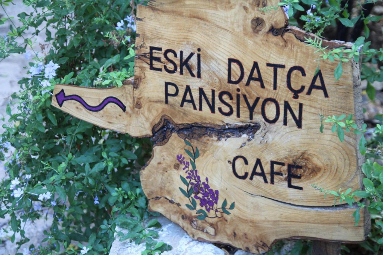Eski Datca Pansiyon Exterior foto