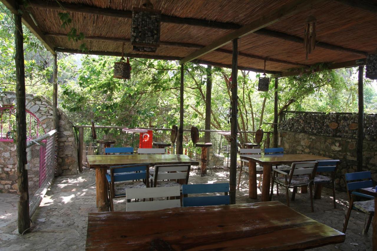 Eski Datca Pansiyon Exterior foto