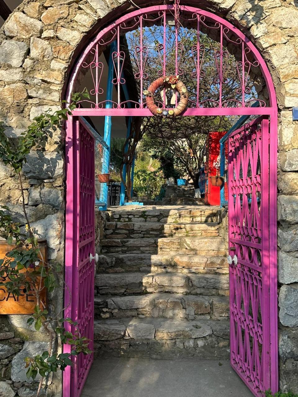Eski Datca Pansiyon Exterior foto